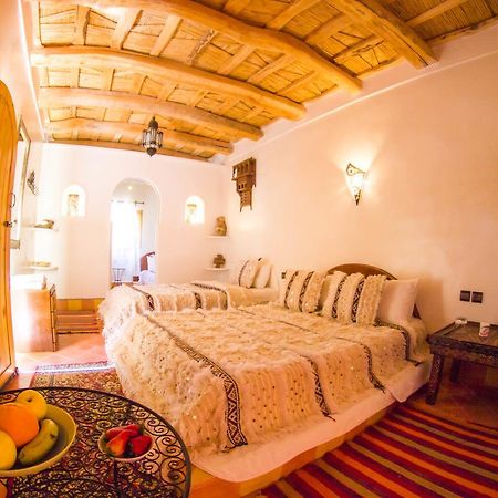 Hotel Babylon Dades Imdiazene Esterno foto