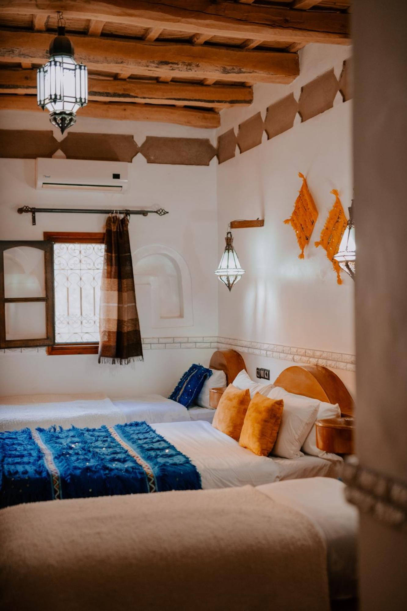 Hotel Babylon Dades Imdiazene Esterno foto