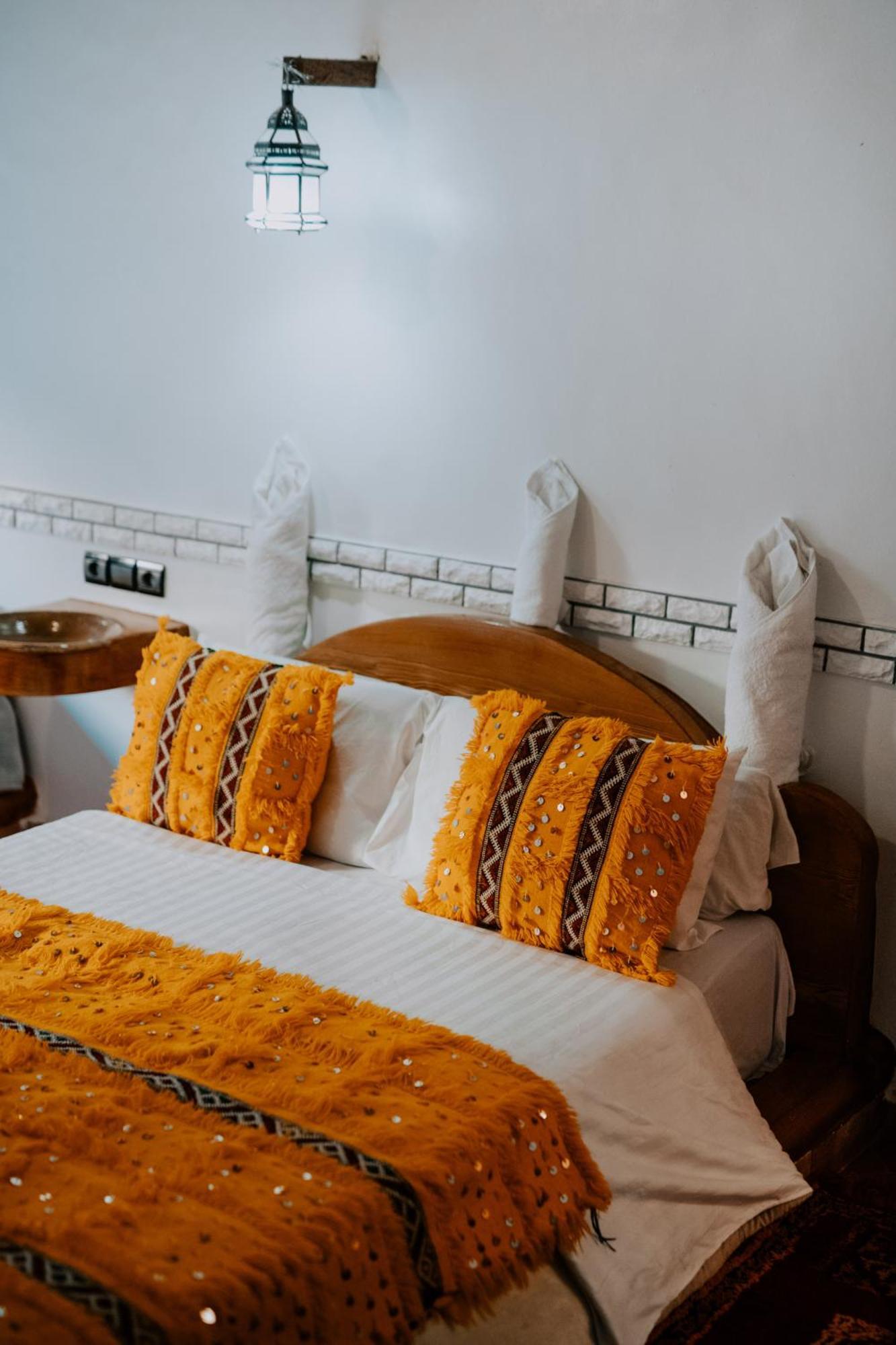 Hotel Babylon Dades Imdiazene Esterno foto