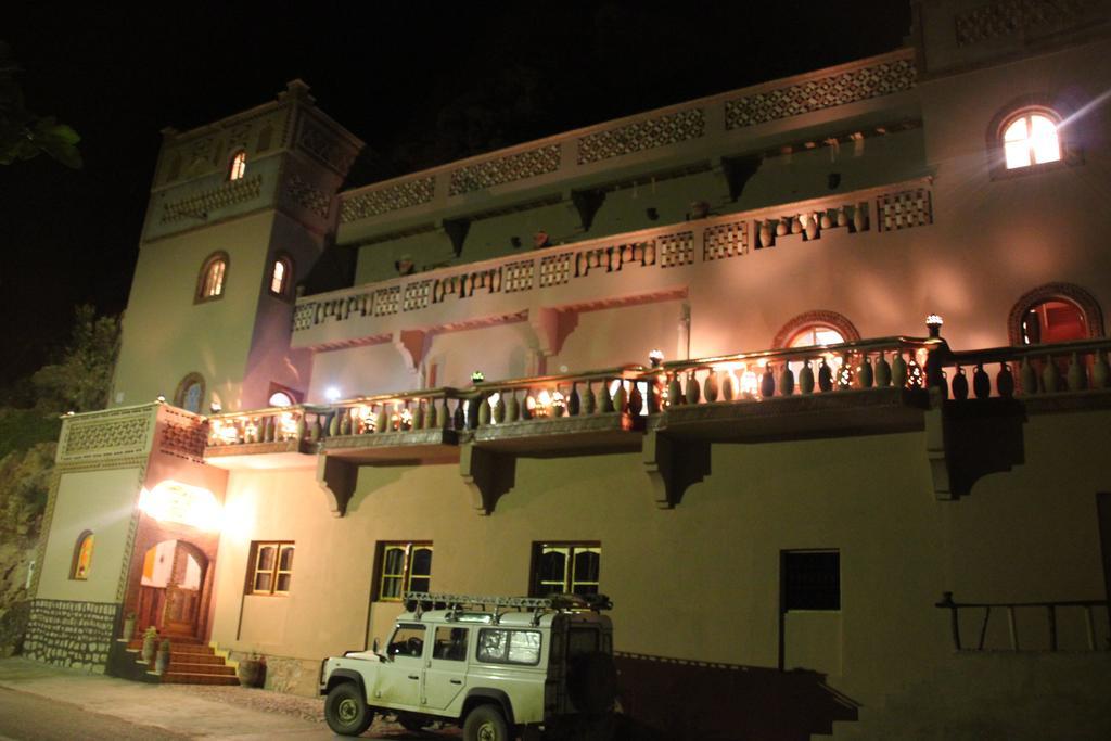 Hotel Babylon Dades Imdiazene Esterno foto