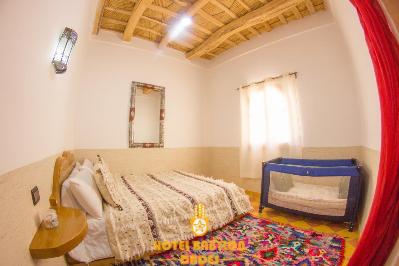Hotel Babylon Dades Imdiazene Esterno foto