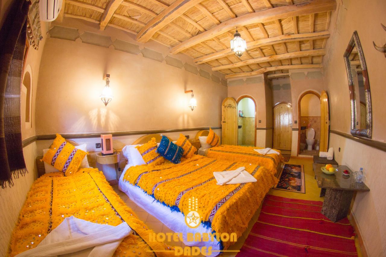 Hotel Babylon Dades Imdiazene Esterno foto
