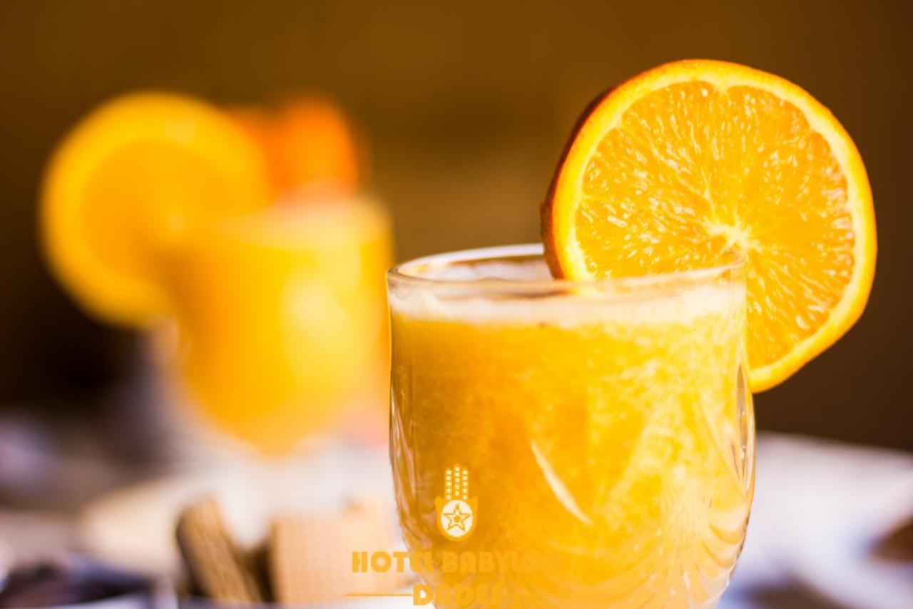 Hotel Babylon Dades Imdiazene Esterno foto